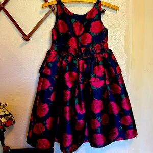 Janie and Jack party dress